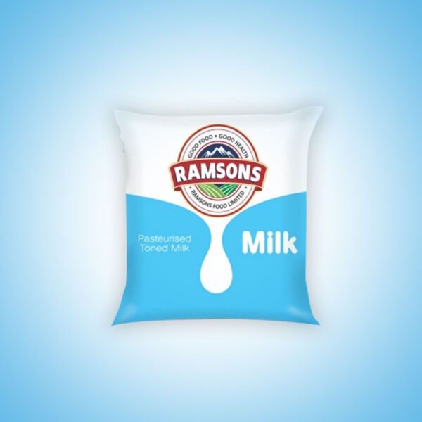 Pasteurized Toned Milk