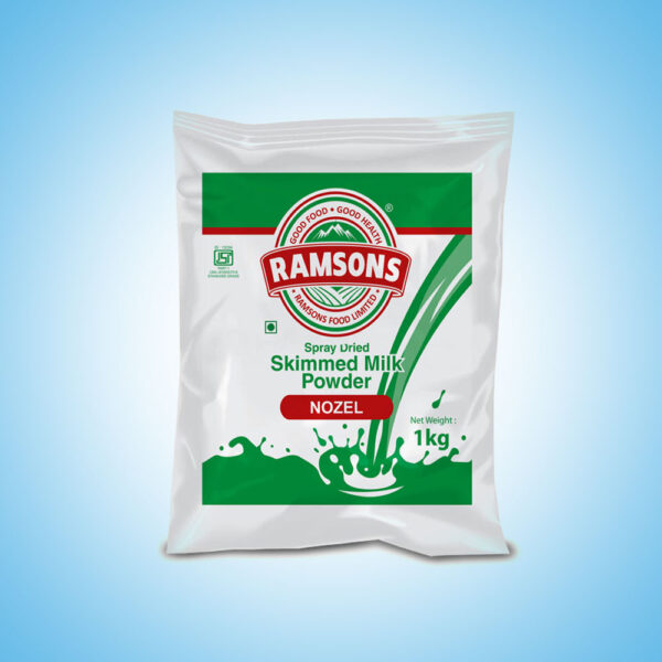 Skimmed Milk Powder ( Nozel ) 1Kg