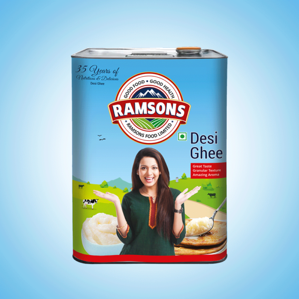 Desi Ghee 15Kg