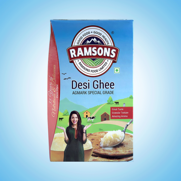 Desi Ghee 1Kg
