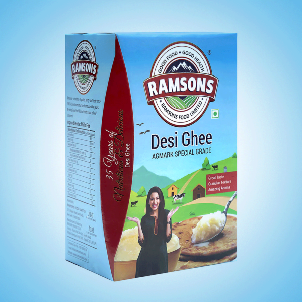 Desi Ghee 1Kg - Image 2