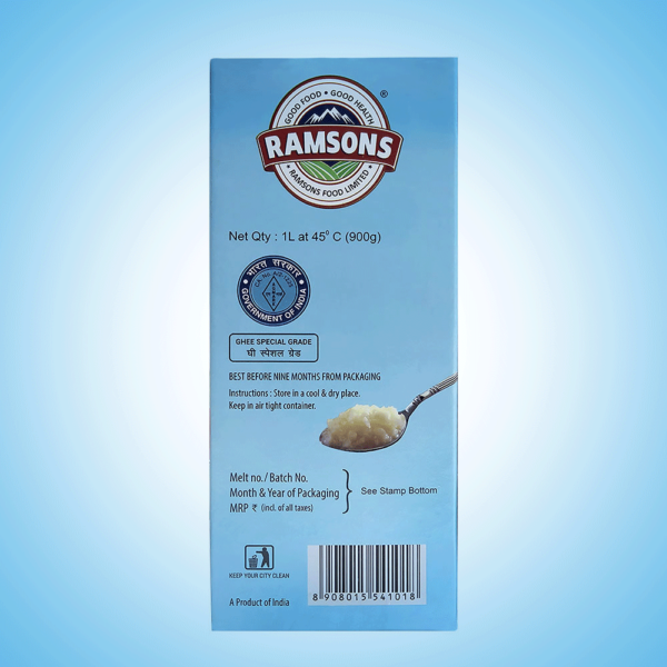 Desi Ghee 1Kg - Image 4