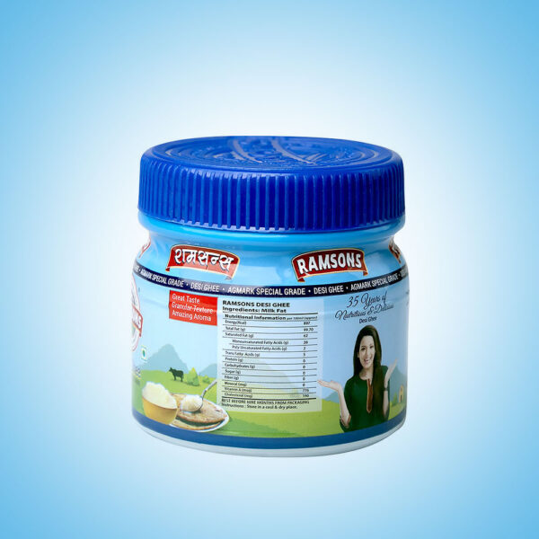 Desi Ghee 200gm - Image 4