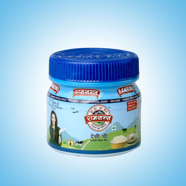 Desi Ghee 200gm - Image 2