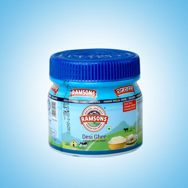 Desi Ghee 200gm