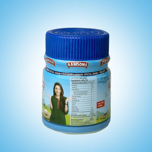 Desi Ghee 500gm - Image 4