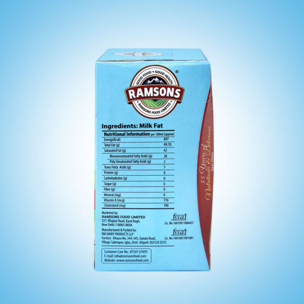 Desi Ghee 500gm - Image 4