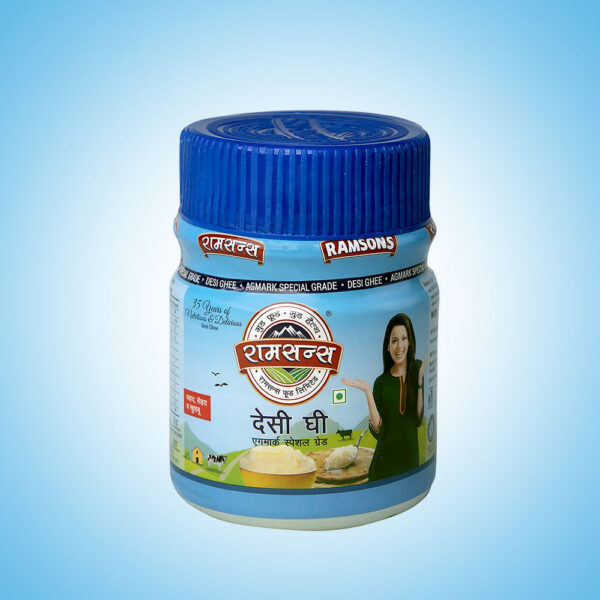 Desi Ghee 500gm - Image 2