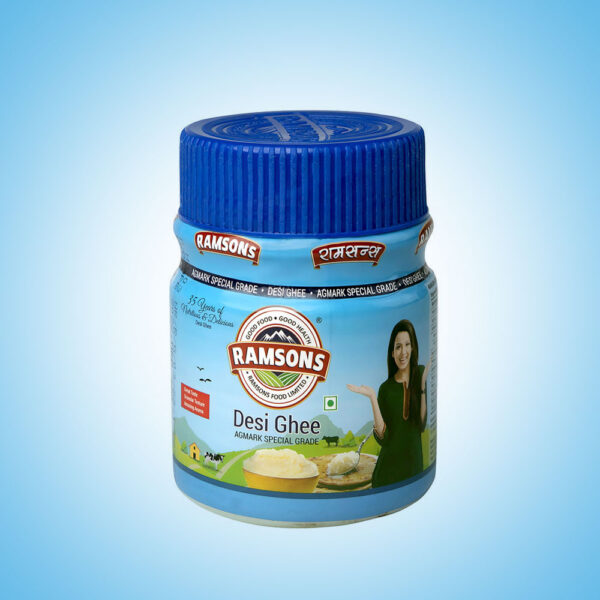 Desi Ghee 500gm