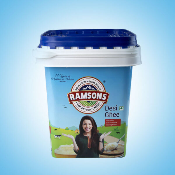 Desi Ghee 5Kg
