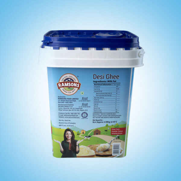 Desi Ghee 5Kg - Image 4