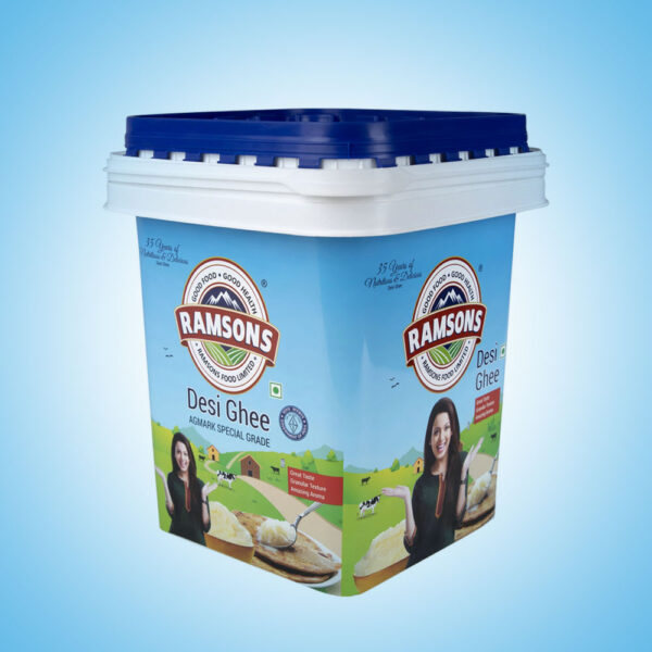 Desi Ghee 5Kg - Image 2