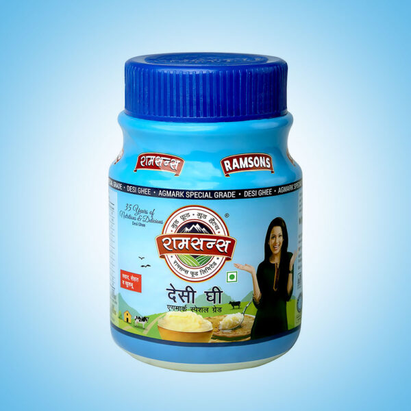 Desi Ghee 1Kg - Image 2